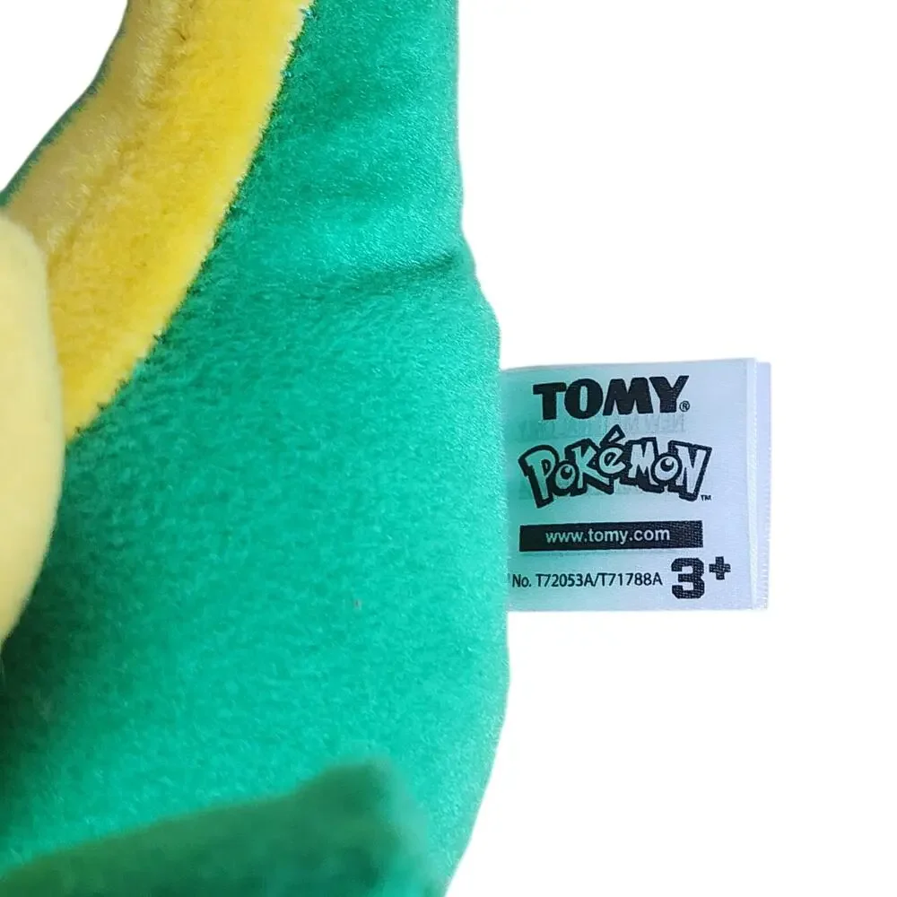 Tomy Pokemon Snivy Plush Toy 10